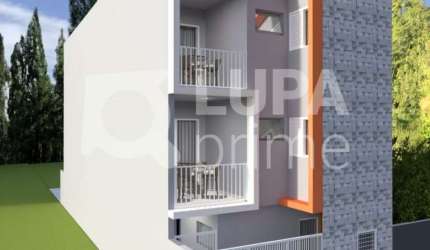 Casa Térrea em Condomínio com 1 dormitório á venda no Jardim Paraíso