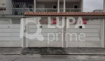 Sobrado com 3 dormitórios sendo 1 suíte á venda no Tucuruvi