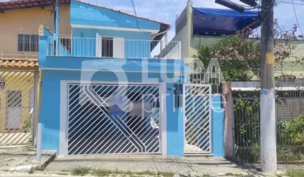 Sobrado com 2 dormitórios á venda na Vila Santa Terezinha
