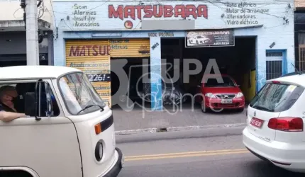Salão Comercial à venda no Tremembé com 110 m²