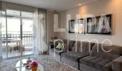 Apartamento com 3 suítes à venda no Jardim São Paulo