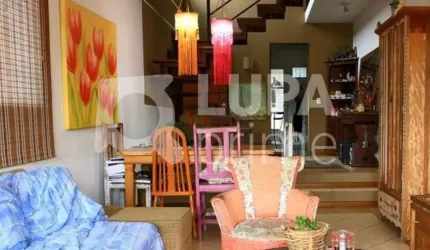 SOBRADO 3 DORMITÓRIOS (1 SUÍTE) Á VENDA- VILA IRMÃOS ARNONI