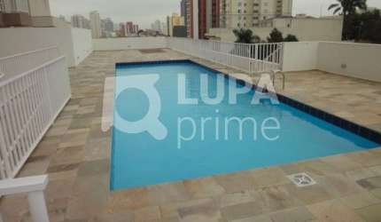 Apartamento com 1 dormitório para locação no Jardim Paraíso
