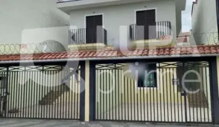 SOBRADO COM 3 DORMITÓRIO (1 SUÍTE) Á VENDA- TUCURUVI