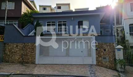 Sobrado com 3 dormitórios de 275m² à venda no Parque Mandaqui
