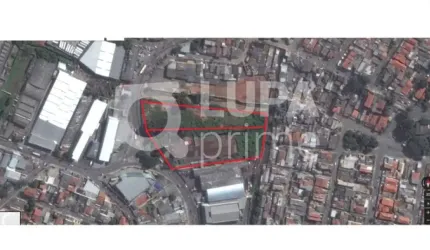 TERRENO 7700 M2 DE ÁREA TOTAL NA, VILA  JARAGUÁ