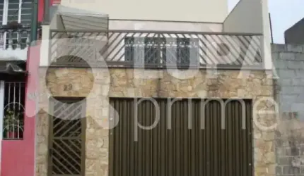 Sobrado à venda na Vila Constança!