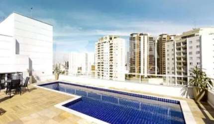 Apartamento com 1 dormitório para locação em Santana.