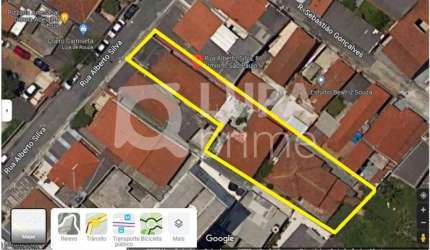 Terreno com 660m² de área construída  á Venda no Imirim