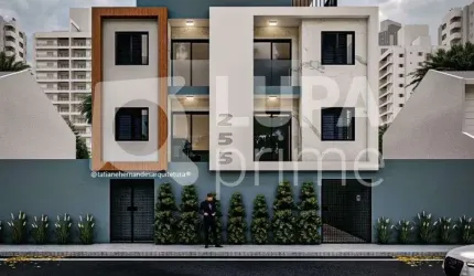Apartamento com 2 dormitórios  para locação na Vila Isolina Mazzei ,Próximo Metro