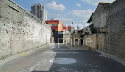 Terreno para locação na Vila Gustavo!