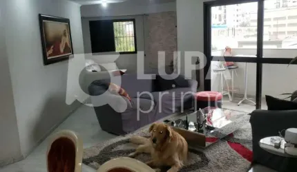 Apartamento com 3 dormitórios (1 suíte) à venda em Santana