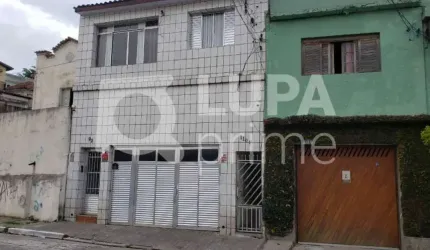 Casa térrea com 4 casas á venda na Vila Maria Alta!