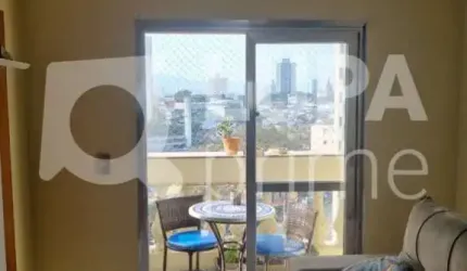 Apartamento com 2 dormitórios de 80m² à venda, na Freguesia do Ó