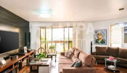 Apartamento Residencial com 4 dormitórios a venda  em Santana