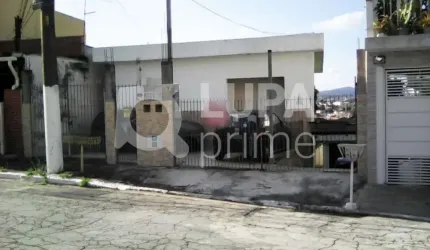 Terreno com 2 casas á venda na Vila Nova Mazzei !