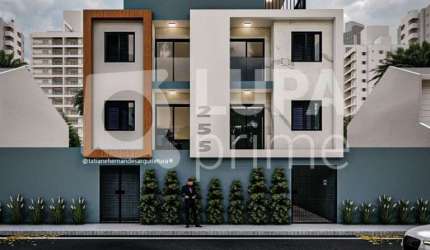 Apartamento com 1 dormitório á venda na Vila Isolina Mazzei