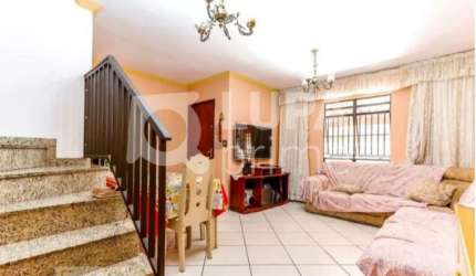 Sobrado com 3 dormitórios de 106m² à venda, na Vila Nova Mazzei