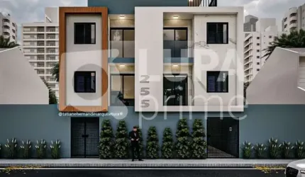 Apartamento com 2 dormitórios á venda na Vila Isolina Mazzei