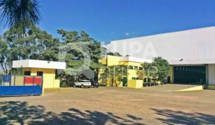 Galpão comercial para locação no Jardim Alvorada!