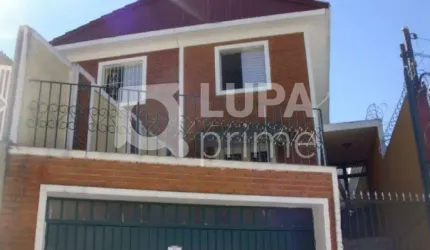 SOBRADO COM 3 DORMITÓRIOS PARA VENDA- VILA PAULICÉIA