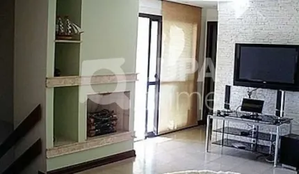 Cobertura com 4 dormitórios à venda em Santana!