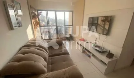 Apartamento com 2 dormitórios de 54m² à venda, na Vila Paulicéia