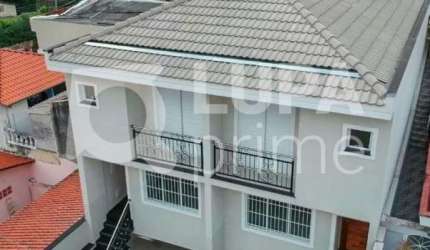 Casa com 3 dormitórios5 vagas a venda - Mandaqui