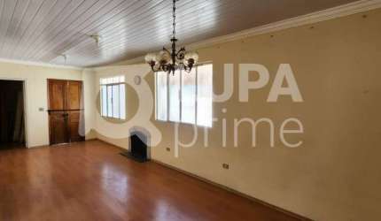 Casa térrea com 3 dormitórios à venda no Horto Florestal!
