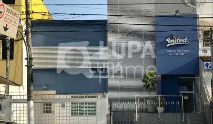Prédio Comercial com 150 metros para locação em Santana