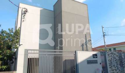 Apartamento com 1 dormitório à venda na Vila Isolina Mazzei!