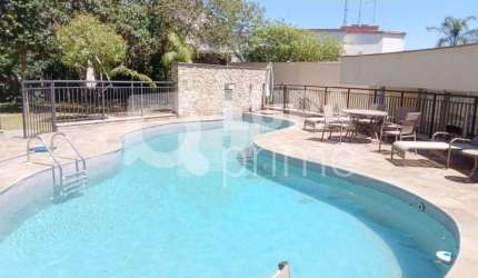 Apartamento com 3 dormitórios e 4 banheiros à venda no Jardim Floresta