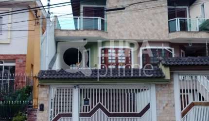 Casa com 3 suítes à venda no Jardim São Paulo!