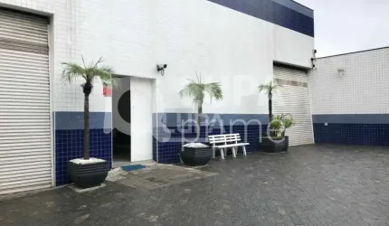 Prédio comercial com 1000m² para locação - Vila Albertina