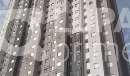 Apartamento com 2 dormitórios de 43m² à venda na Vila Gustavo