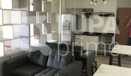 Apartamento com 1 dormitório sendo suíte á venda em Santana