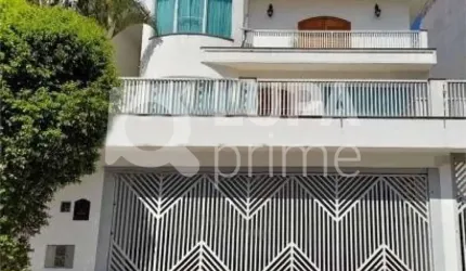 Sobrado à venda com 4 dormitórios no Jardim São Paulo