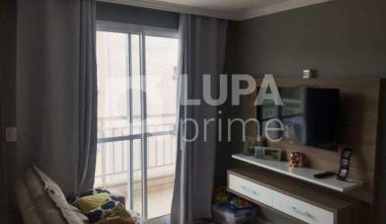 Apartamento com 2 dormitórios à venda na Freguesia do Ó
