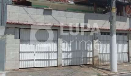 Casa com 3 dormitórios à venda no Parque Mandaqui!