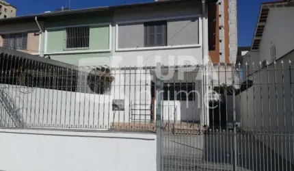 SOBRADO COMERCIAL/RESIDENCIAL COM 217M² PARA LOCAÇÃO - VILA ISOLINA MAZZEI