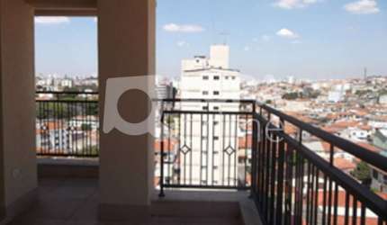 Apartamento com 3 dormitórios sendo suítes á venda no Jardim São Paulo
