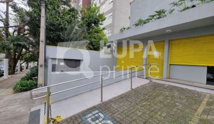 Prédio comercial para locação na Lapa