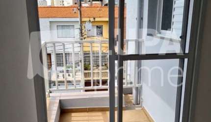 Apartamento com 1 dormitório para locação no Jardim Paraíso