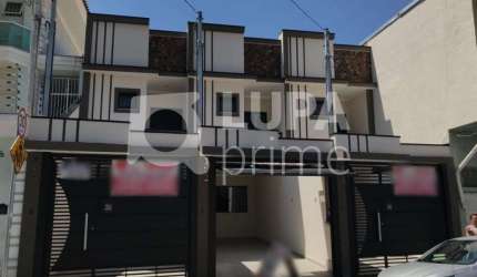 Sobrado com 3 dormitórios sendo 3 suítes á venda na Vila Isolina Mazzei.