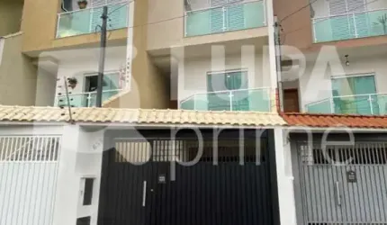 Sobrado com 3 suítes á venda Vila Rosa São Paulo