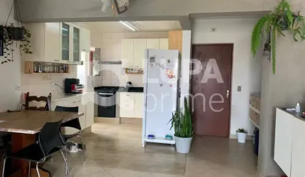 Apartamento com 87 metros á venda na Água Fria
