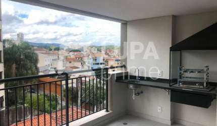 Apartamento com 3 dormitórios à venda no Jardim Paraíso!