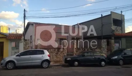 Terreno a venda no Mandaqui