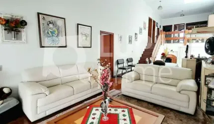 Sobrado com 3 dormitórios sendo 1 suíte à venda no Imirim
