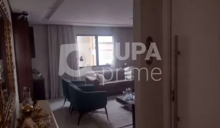 Apartamento com 4 dormitórios sendo 2 suíte á venda na Agua fria.
